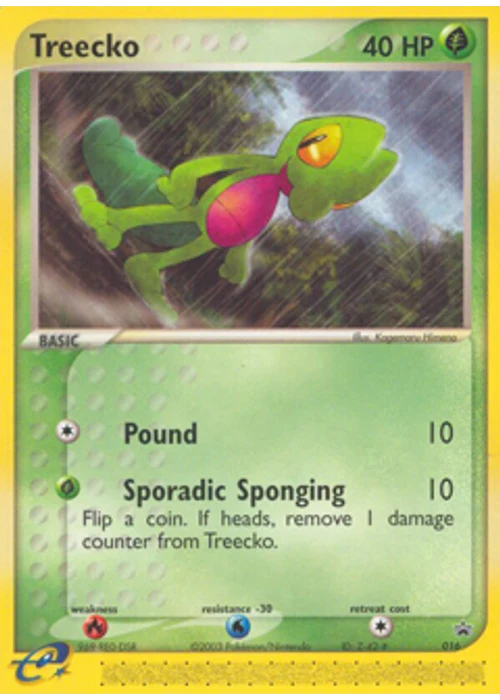 Treecko
