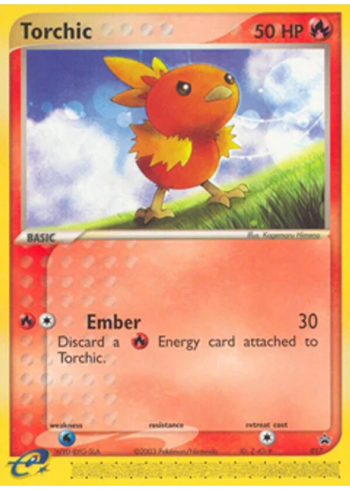 Torchic