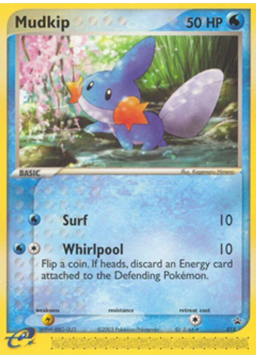 Mudkip