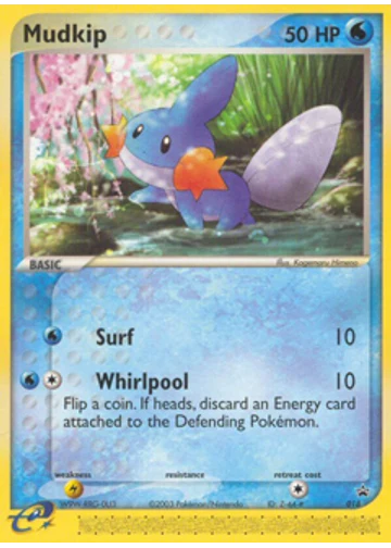 Mudkip