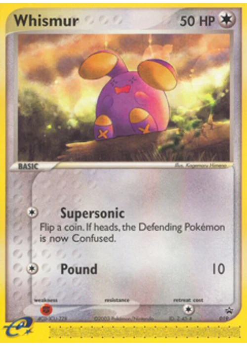 Whismur