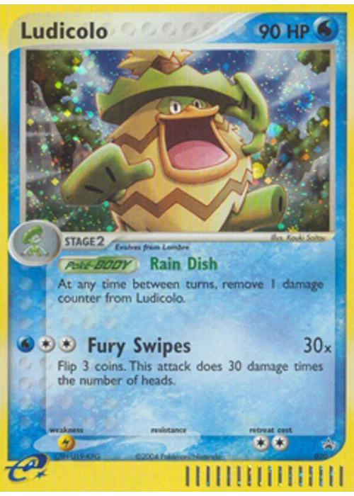 Ludicolo