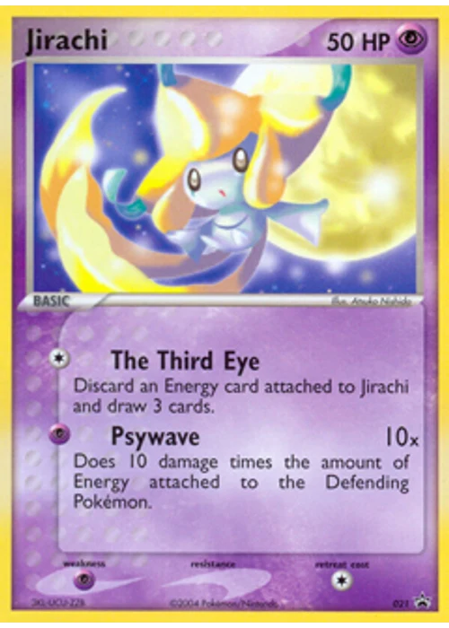 Jirachi