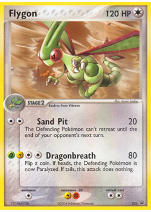 Flygon