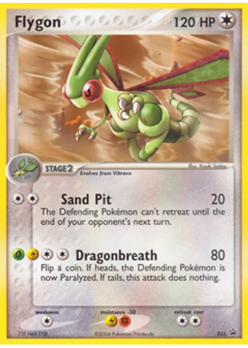 Flygon