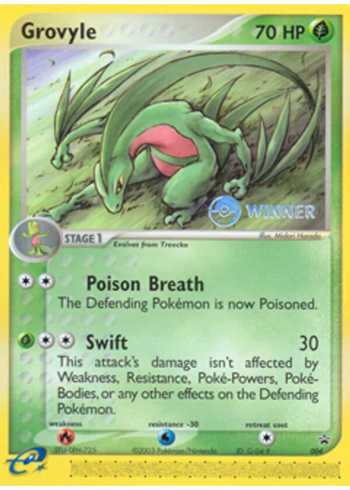 Grovyle
