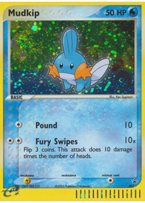 Mudkip