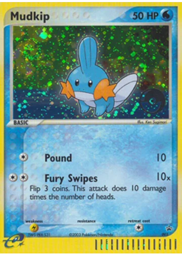 Mudkip