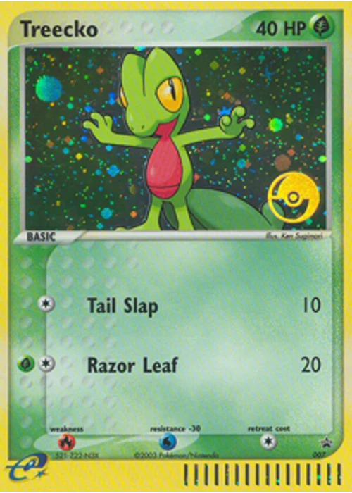 Treecko