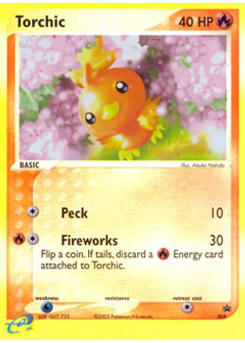 Torchic