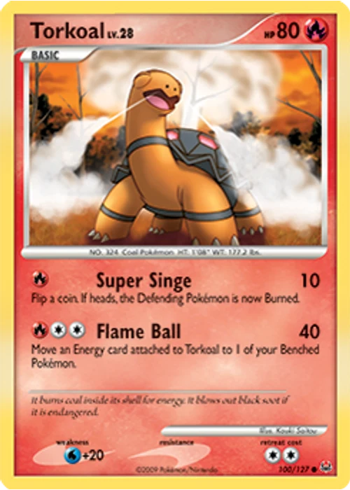 Torkoal