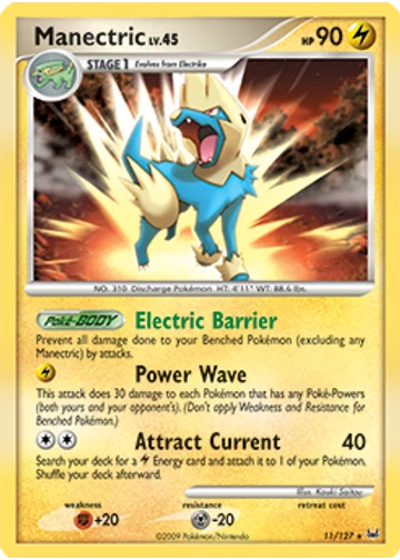 Manectric