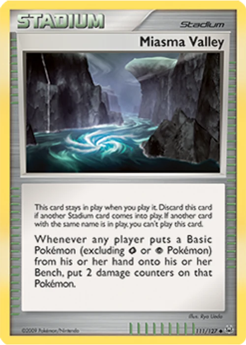 Miasma Valley