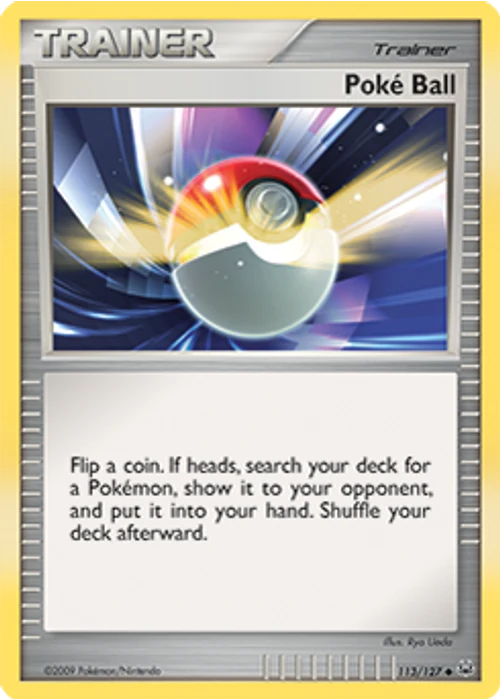 Poké Ball