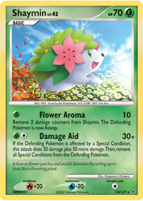Shaymin