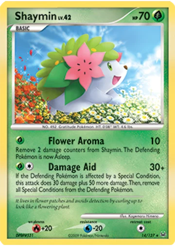 Shaymin