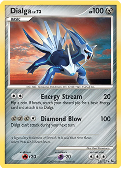 Dialga