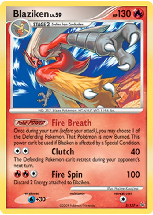 Blaziken