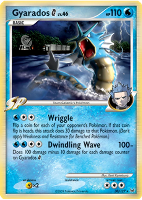 Gyarados G