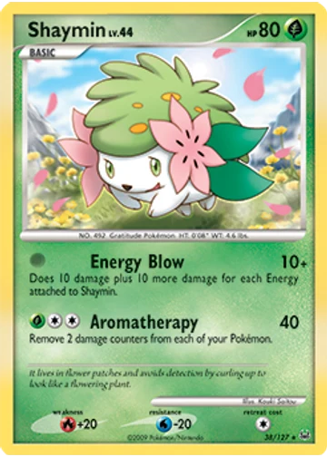Shaymin