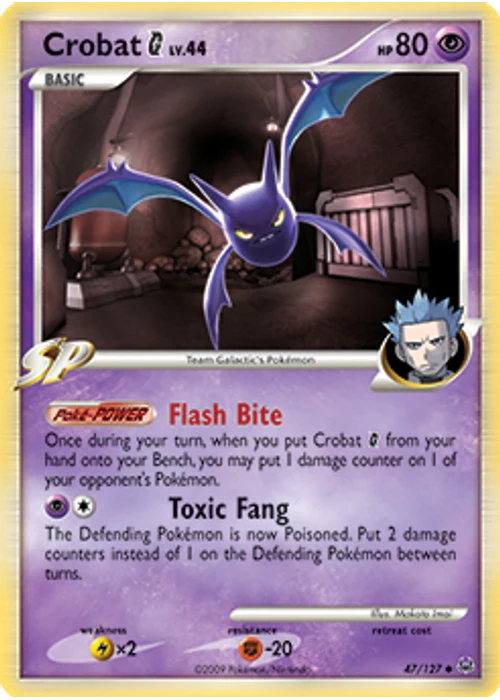 Crobat G