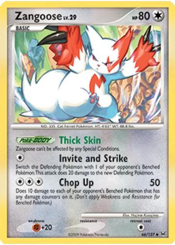Zangoose