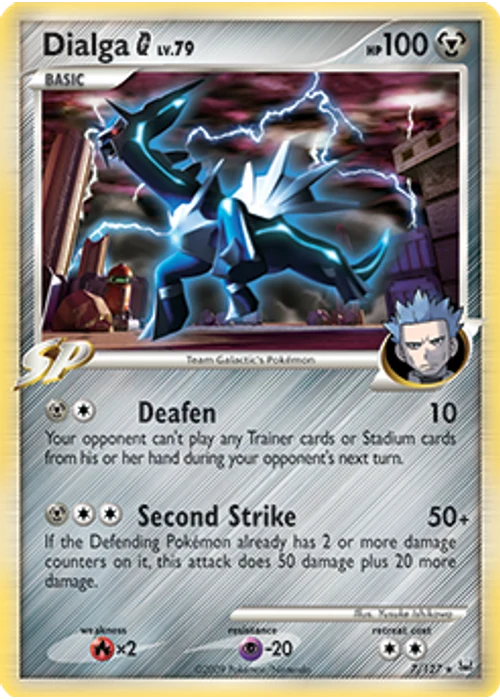 Dialga G
