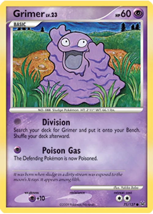 Grimer