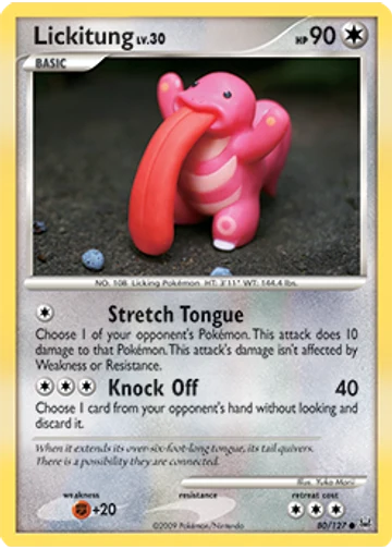 Lickitung