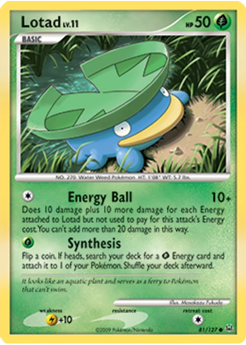 Lotad