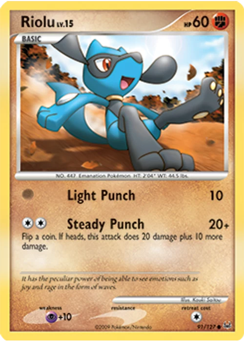 Riolu