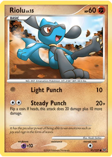 Riolu