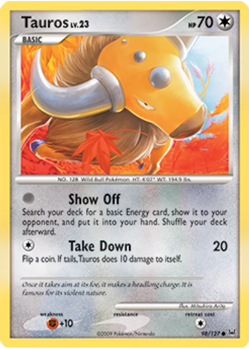 Tauros