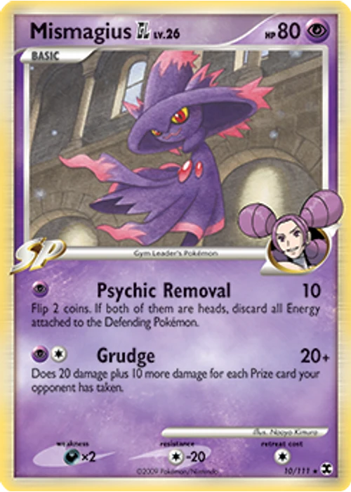 Mismagius GL