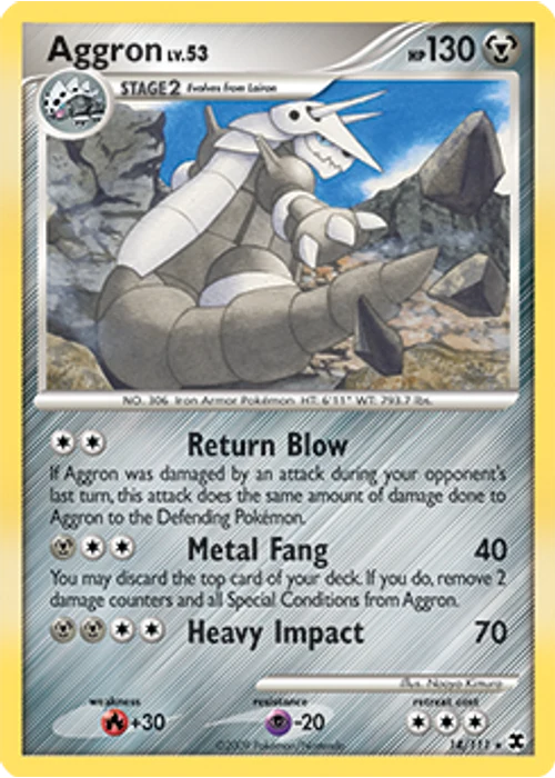 Aggron