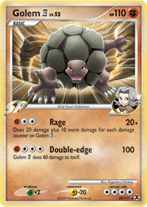Golem E4