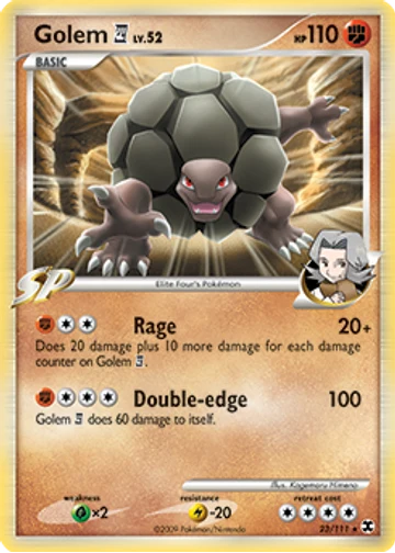 Golem E4