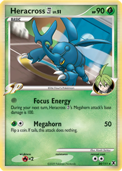 Heracross E4