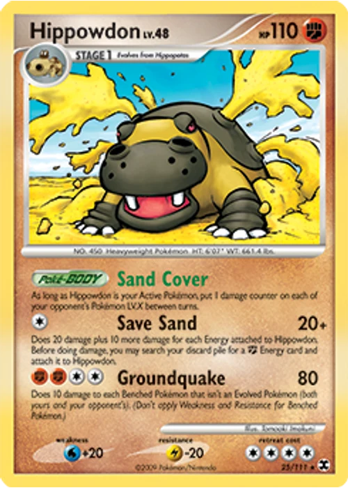 Hippowdon