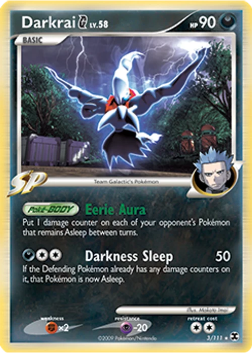 Darkrai G