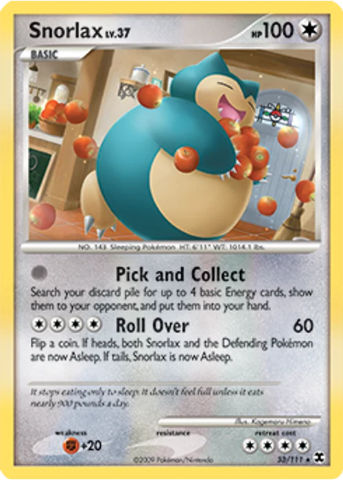 Snorlax