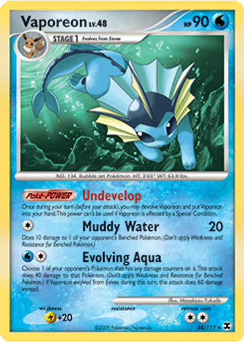 Vaporeon