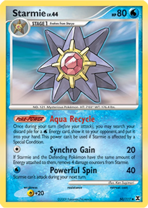 Starmie