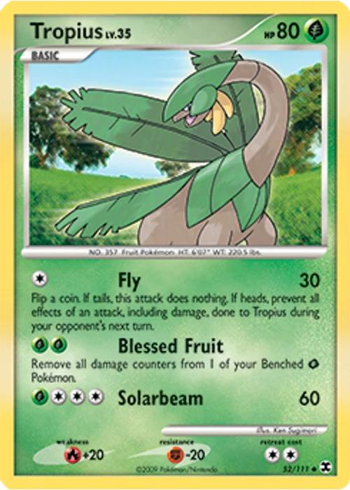 Tropius
