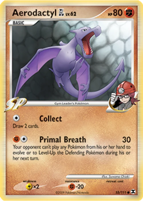 Aerodactyl GL