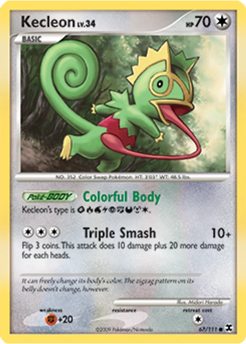Kecleon
