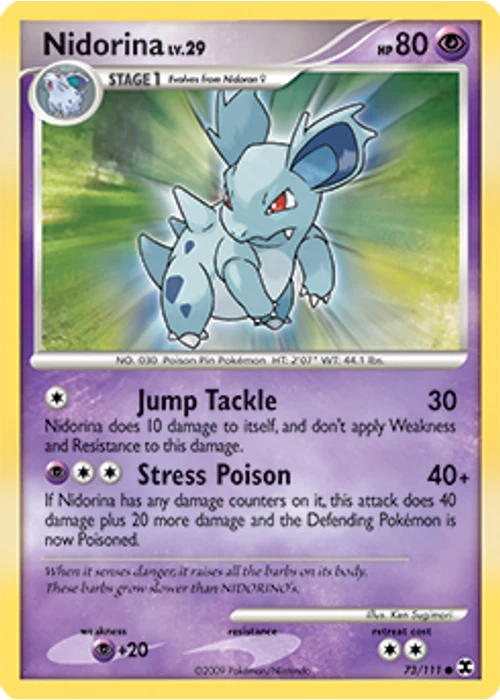 Nidorina