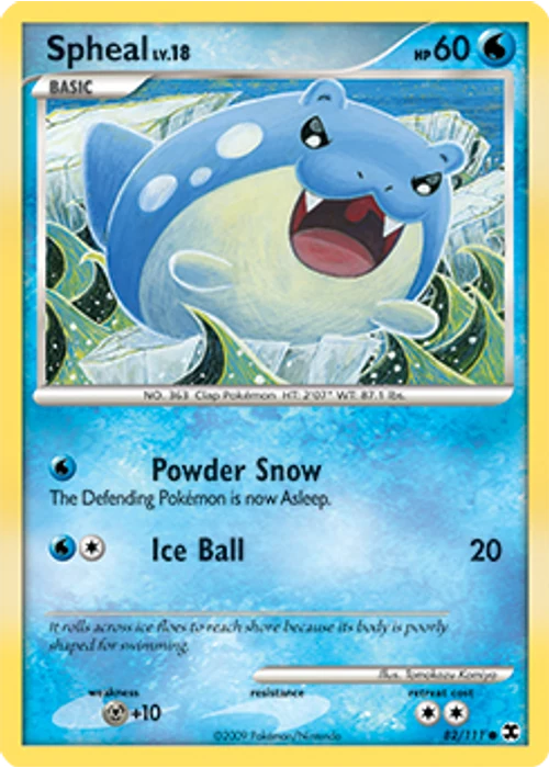 Spheal