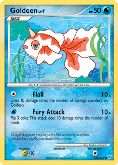 Goldeen