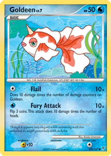Goldeen